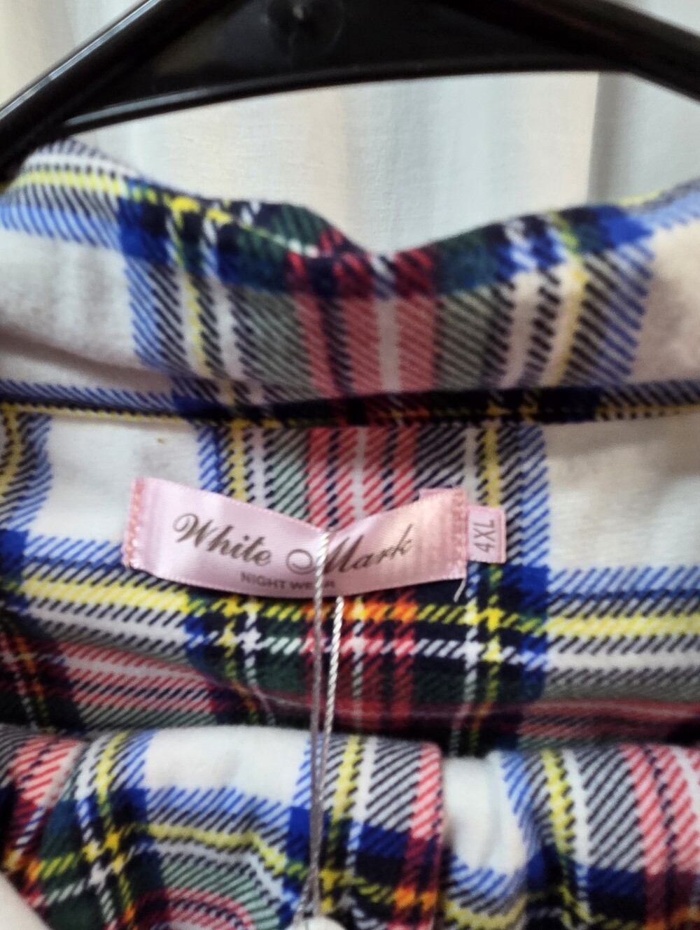 plaid Pajamas - Picture 3 of 7